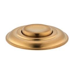 VINTAGE Decorative Sinktop Switch Button - Brushed Bronze
