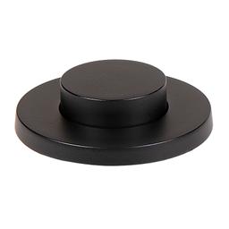 TUXEDO Decorative Sinktop Switch Button - Matte Black