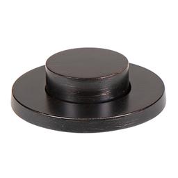 TUXEDO Decorative Sinktop Switch Button - Classic Oil-Rubbed Bronze