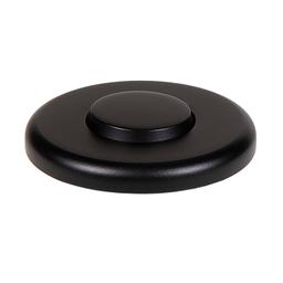 PIONEER Decorative Sinktop Switch Button - Matte Black