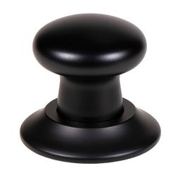 NAUTICAL Decorative Sinktop Switch Button - Matte Black