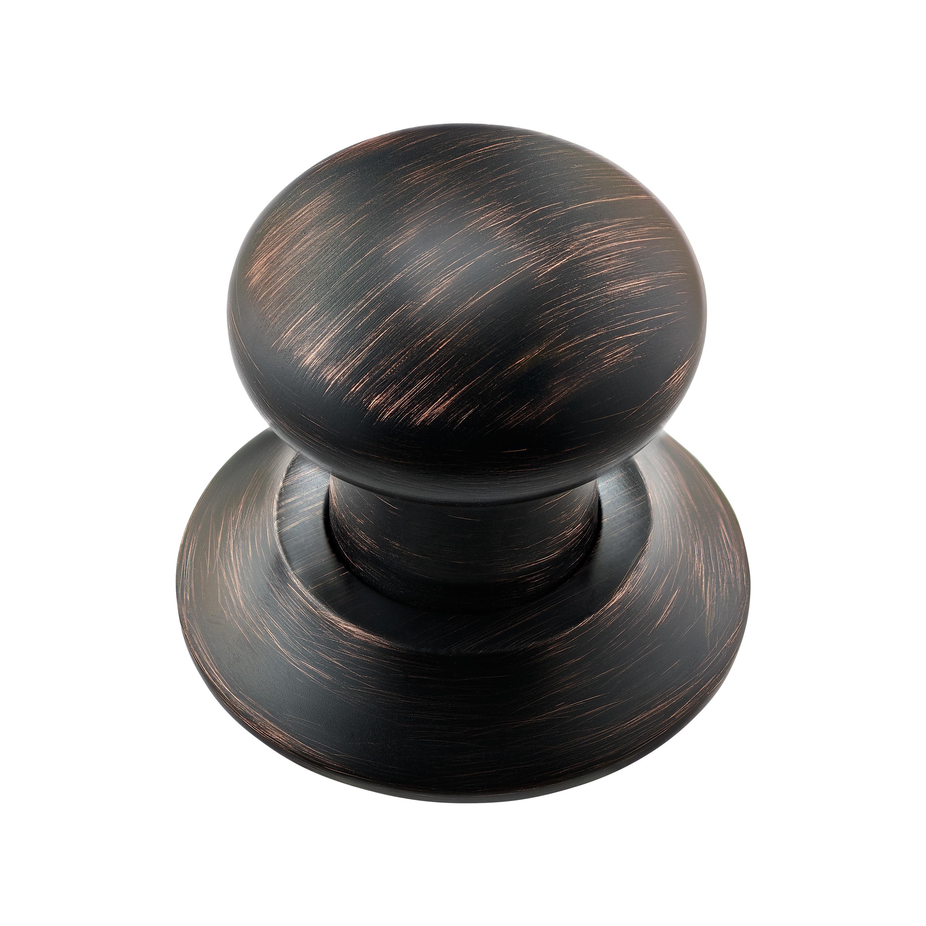 NAUTICAL Decorative Sinktop Switch Button - Classic Oil-Rubbed Bronze