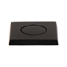 DECO Decorative Sinktop Switch Button - Matte Black