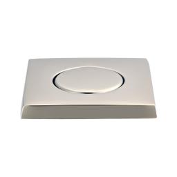 DECO Decorative Sinktop Switch Button - Polished Nickel