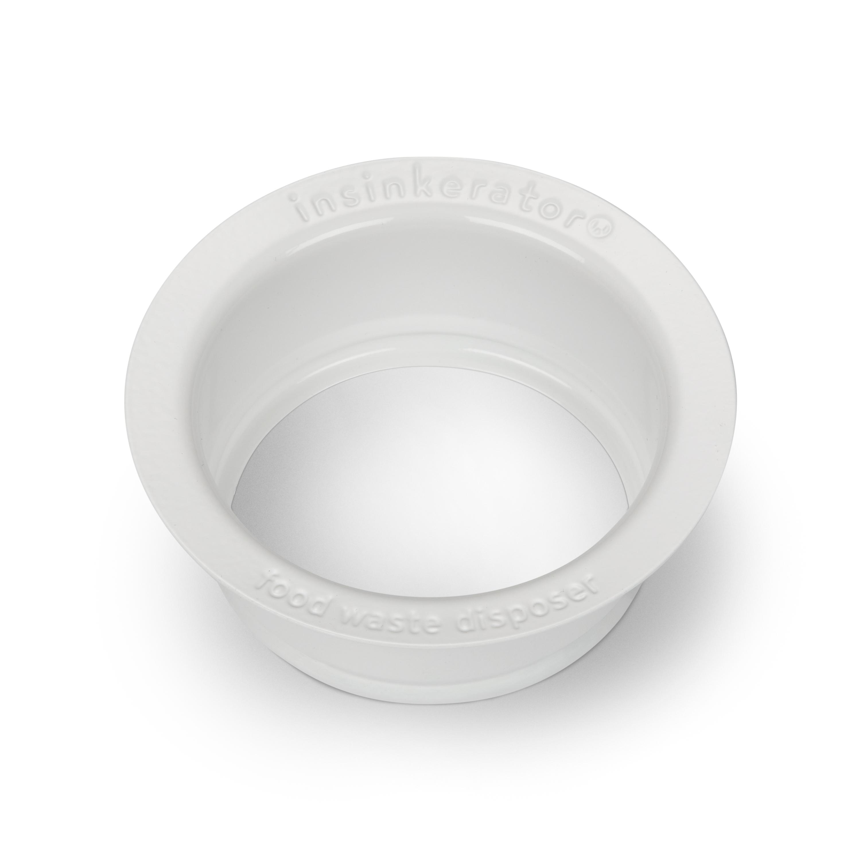Sink Flange - White