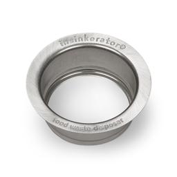 Sink Flange - Brushed Steel