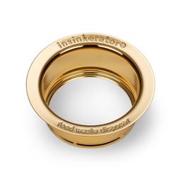 Sink Flange - French Gold