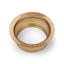 Sink Flange - Brushed Bronze