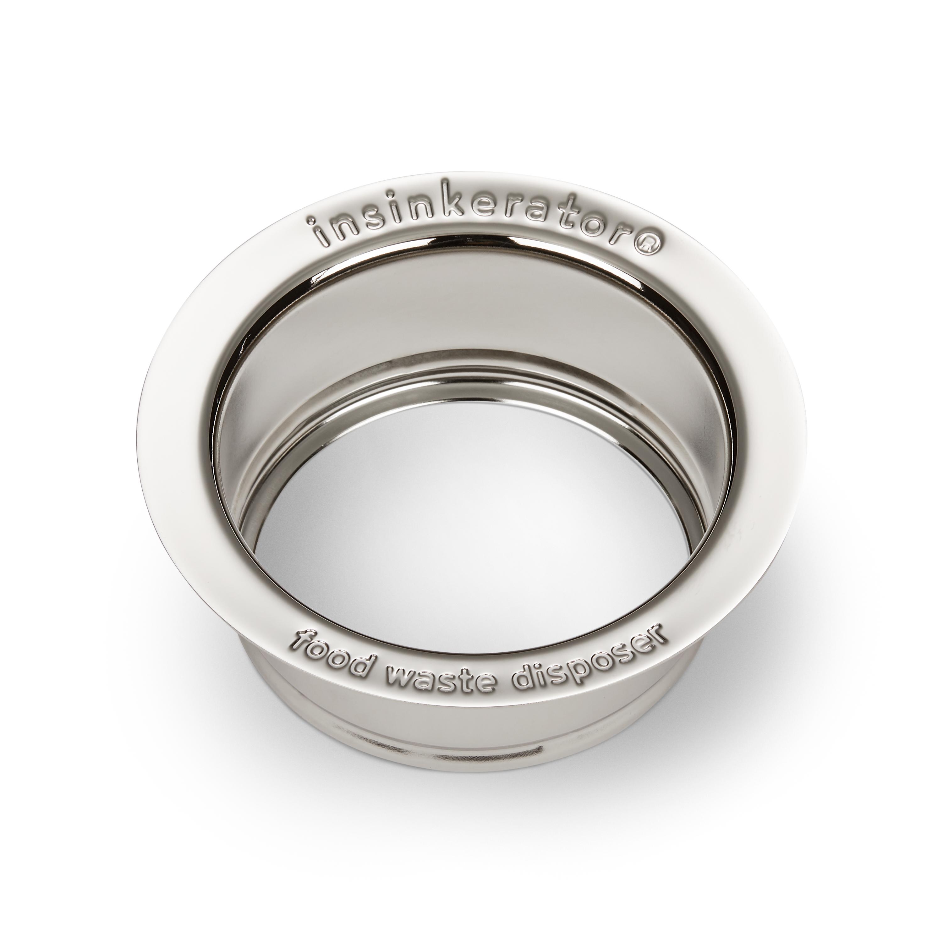 Sink Flange - Polished Nickel