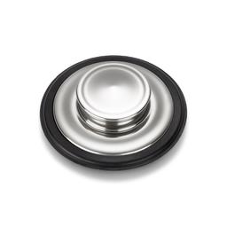 Sink Stopper - Stainless Steel