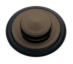 Sink Stopper - Mocha Bronze