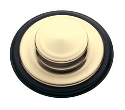 Sink Stopper - French Gold