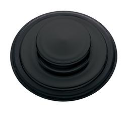 Sink Stopper - Matte Black
