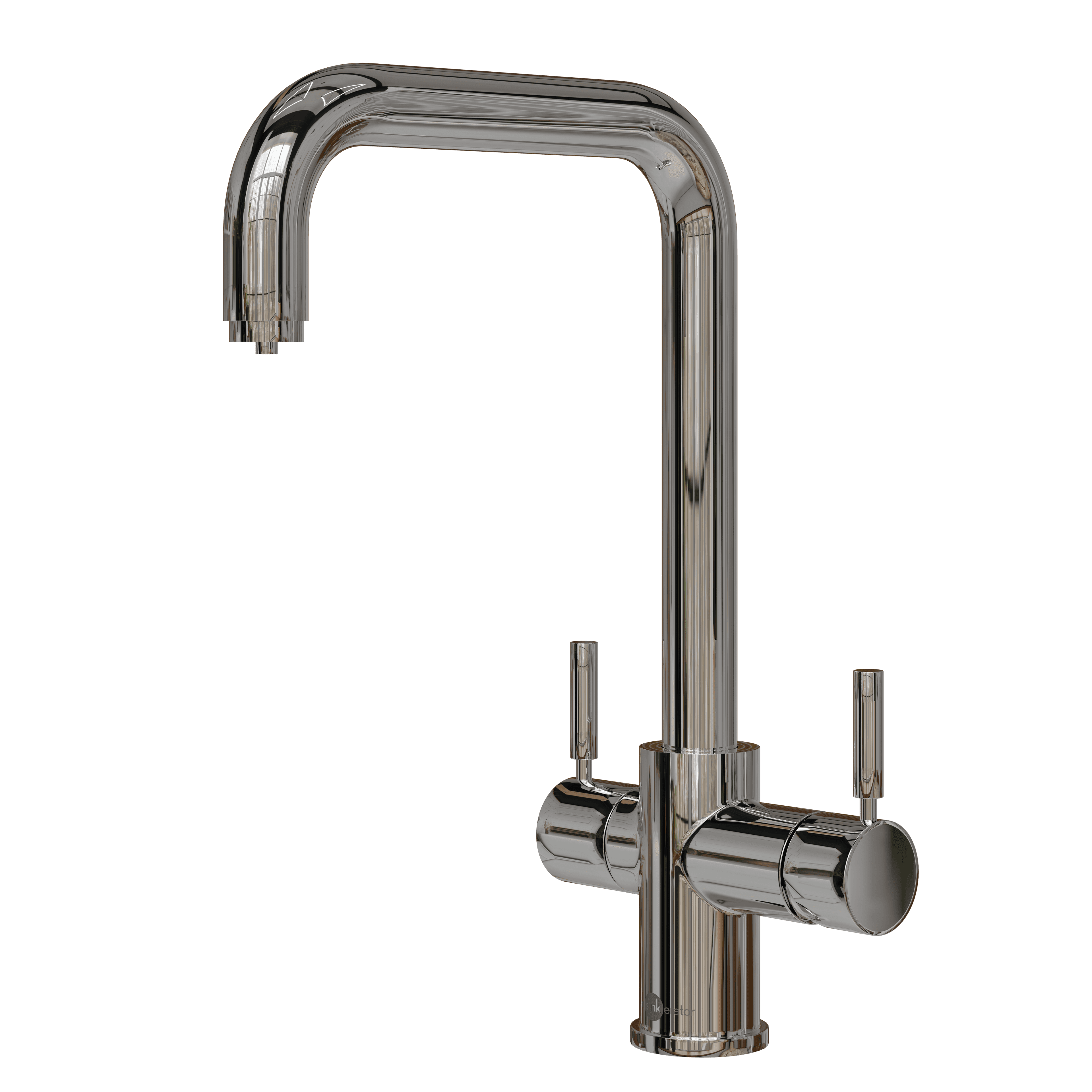 3N1 Essentials L Shape Instant Hot Water Tap