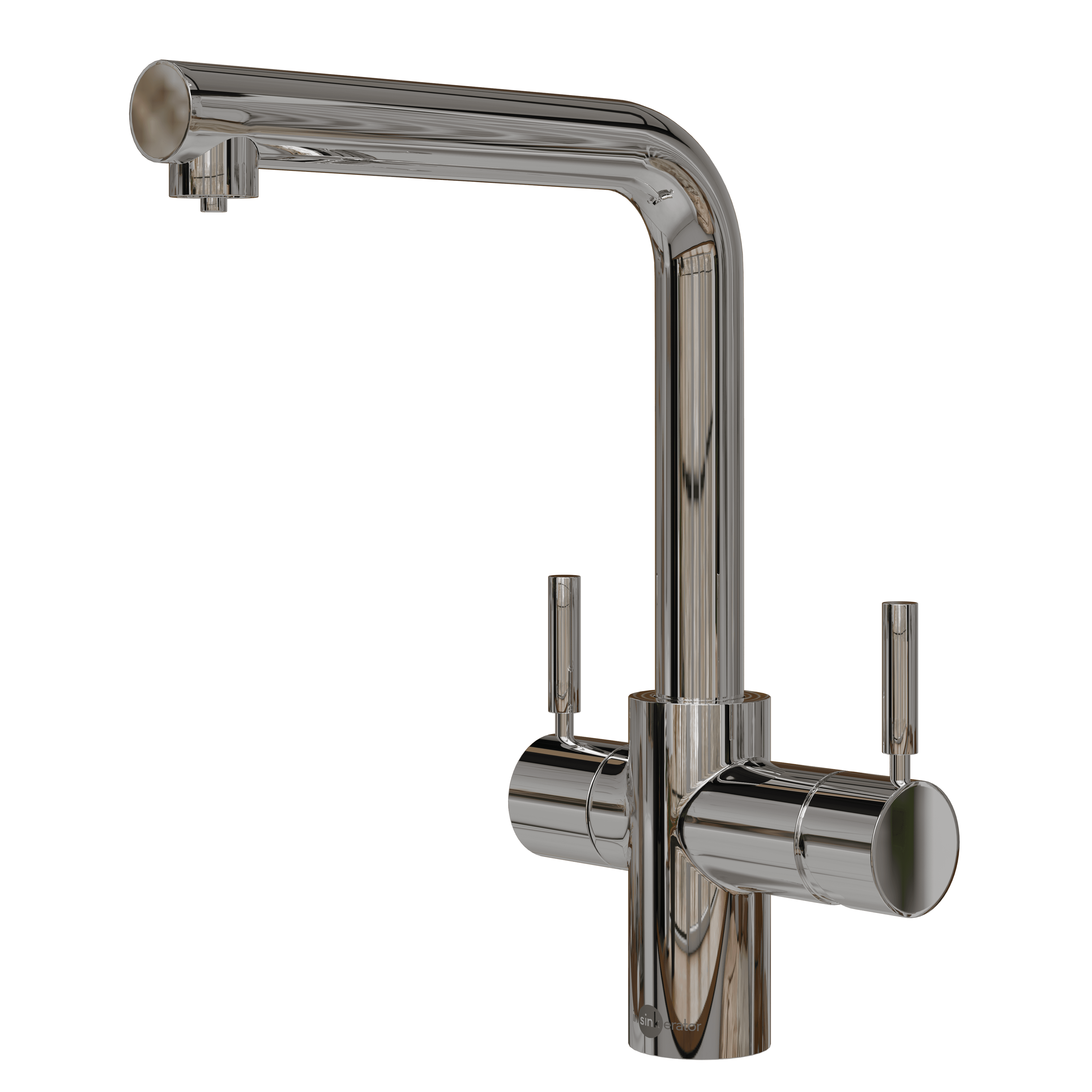 3N1 Essentials L Shape Instant Hot Water Tap