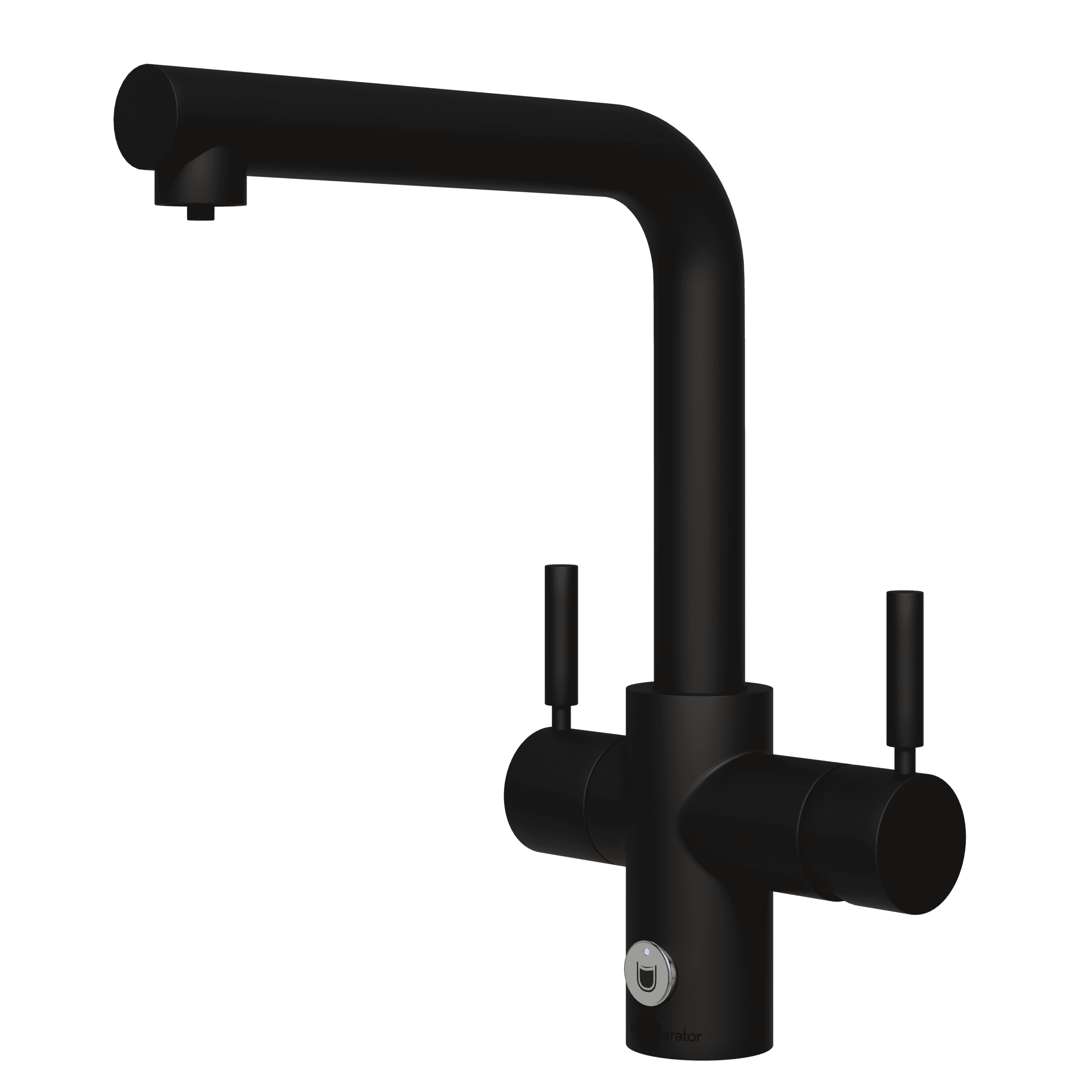 4N1 Touch L Shape Instant Hot Water Tap