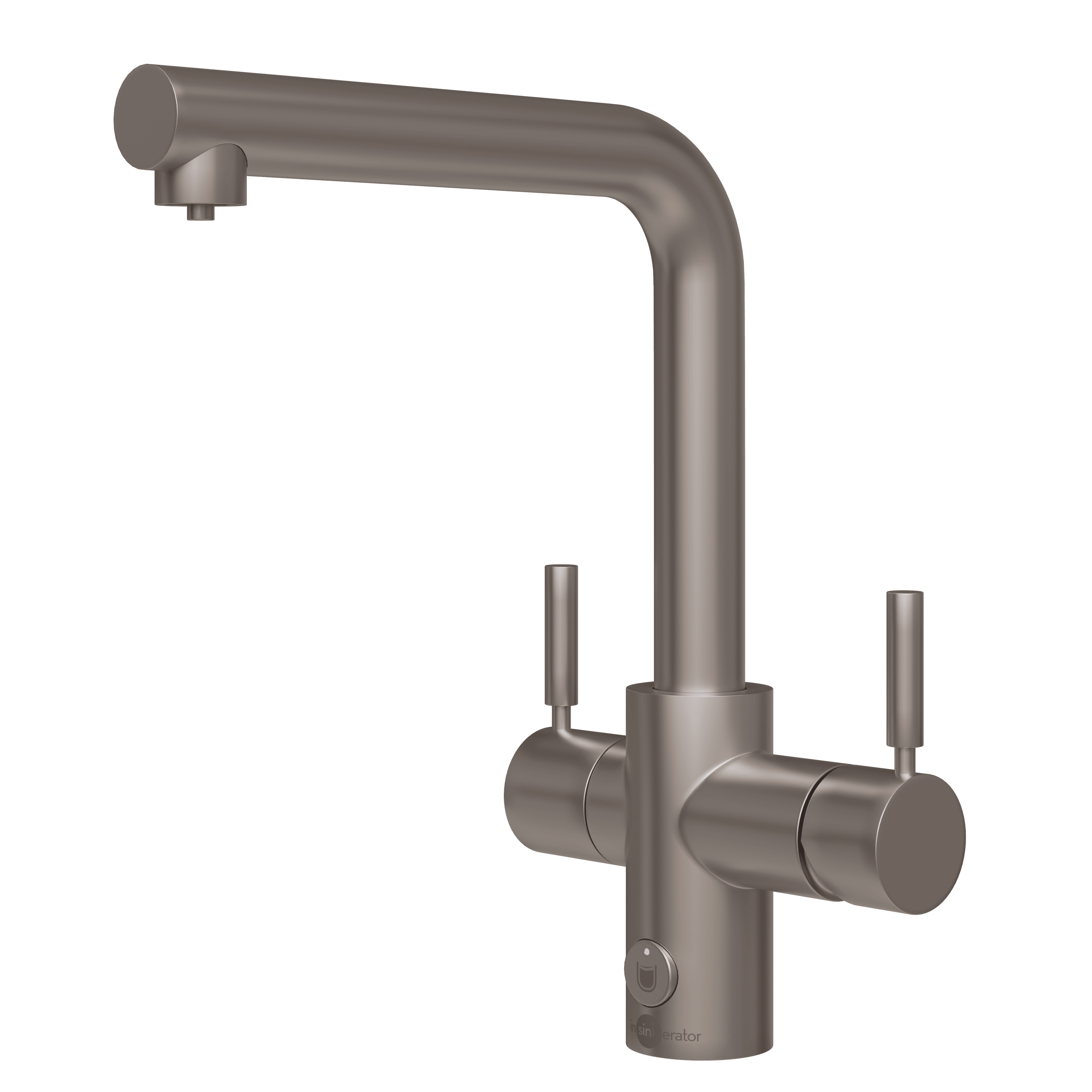 4N1 Touch L Shape Instant Hot Water Tap