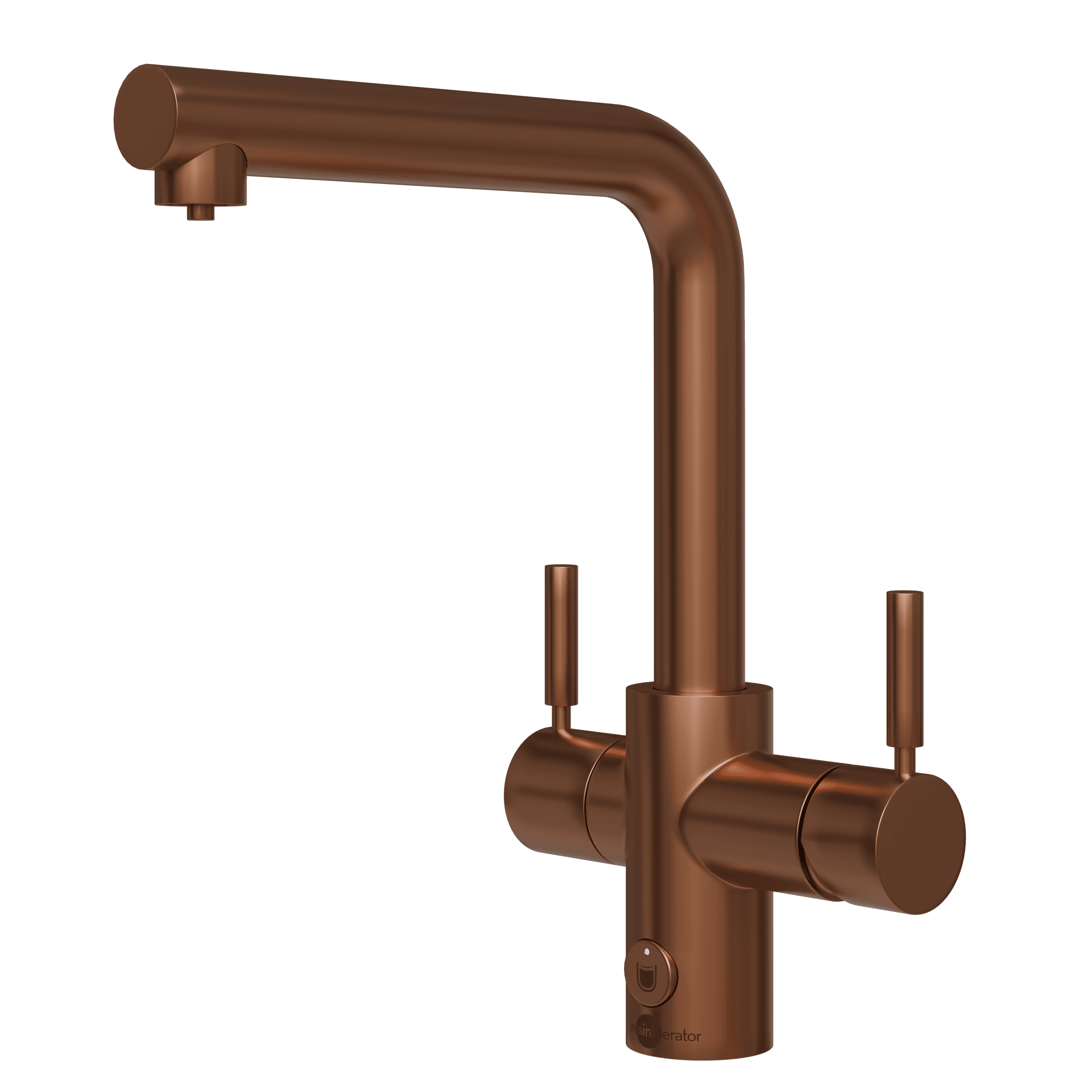 4N1 Touch L Shape Instant Hot Water Tap