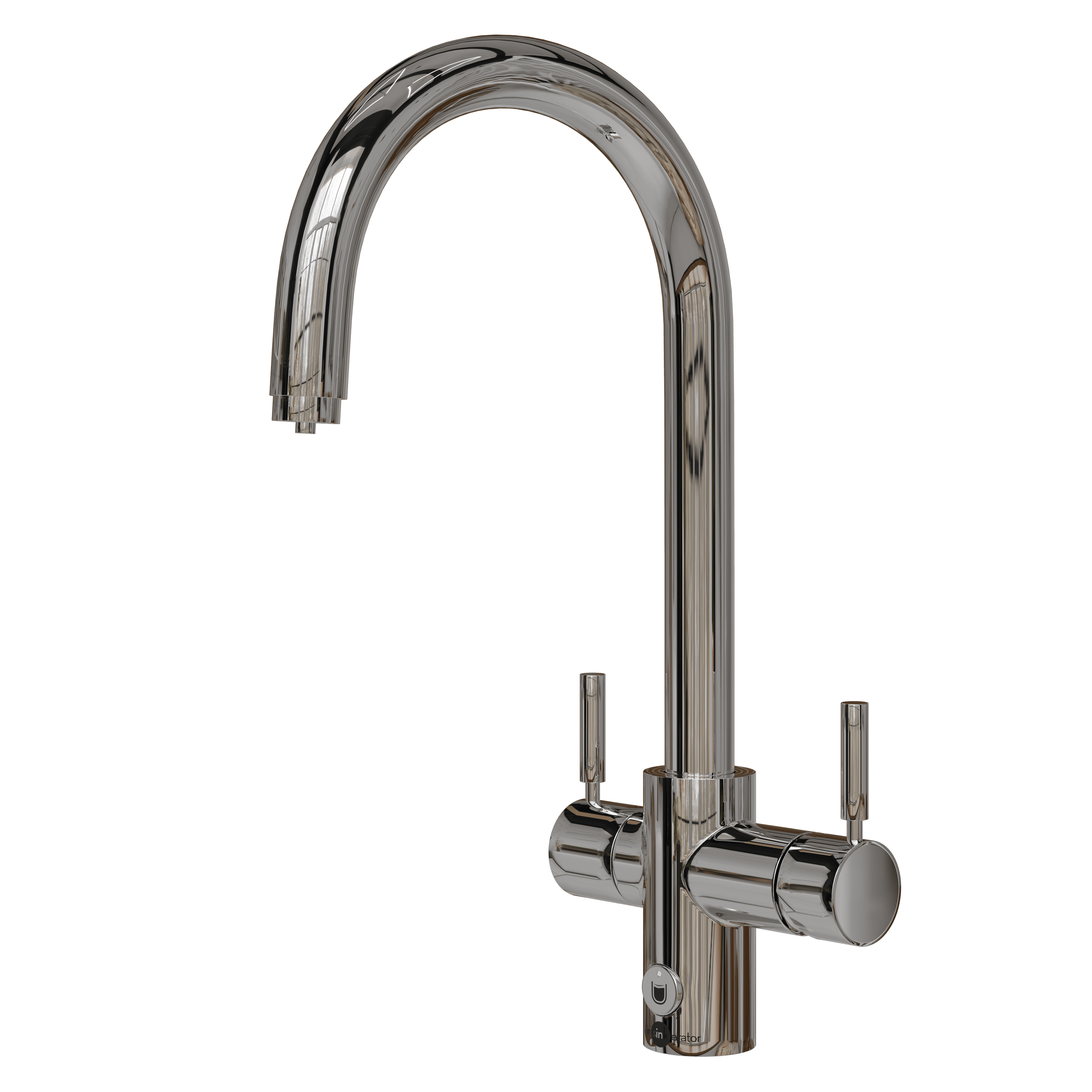 4N1 Touch J Shape Instant Hot Water Tap