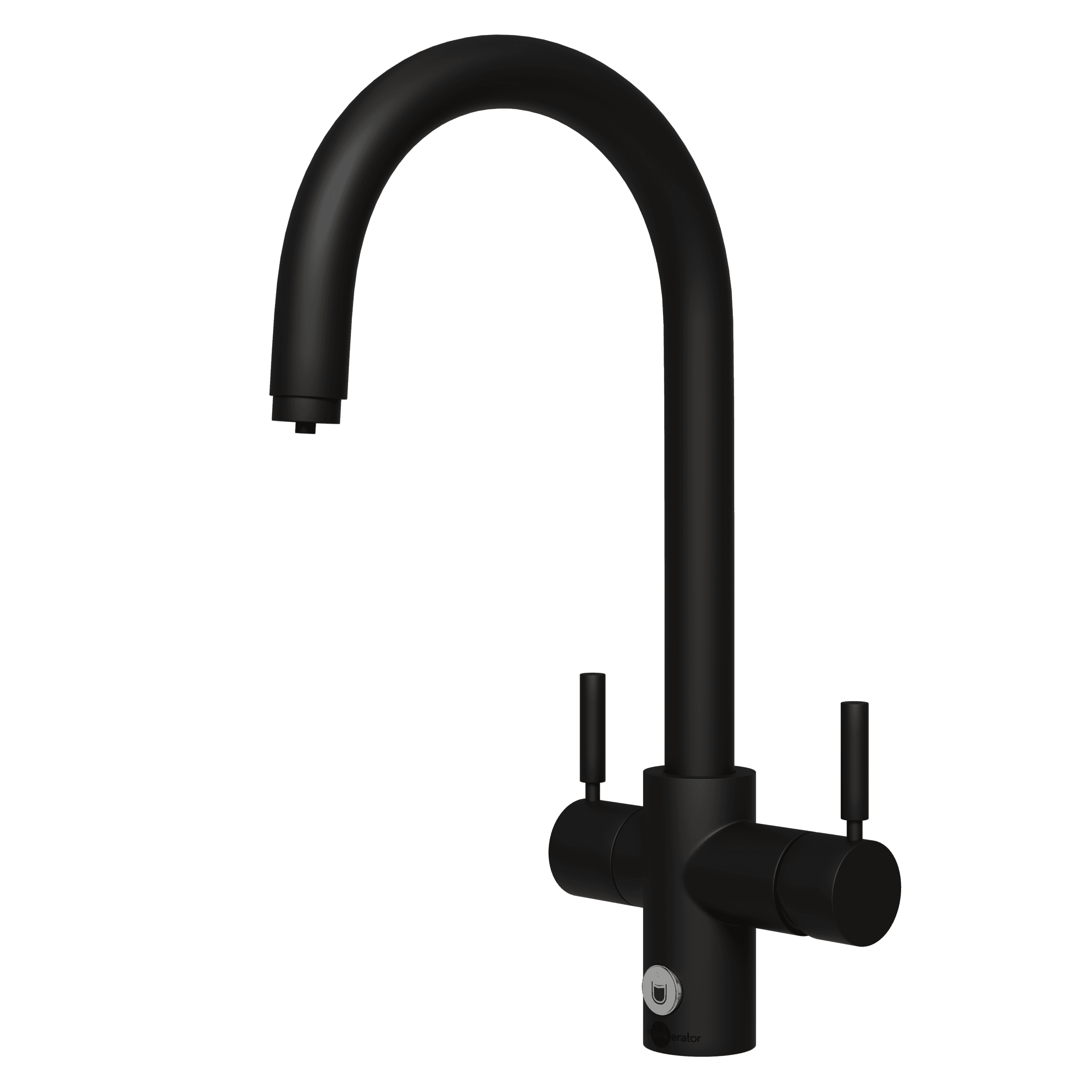 4N1 Touch J Shape Instant Hot Water Tap