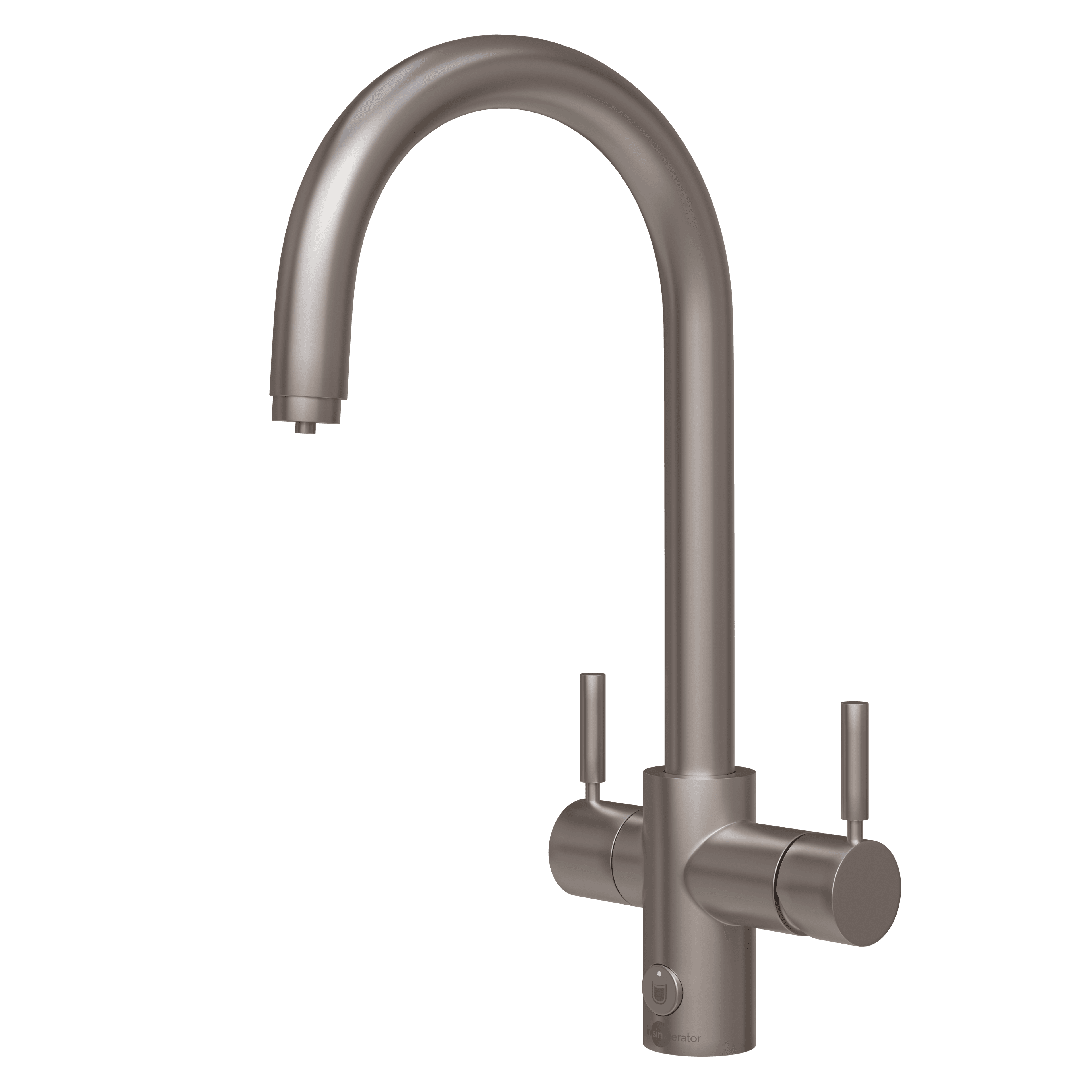 4N1 Touch J Shape Instant Hot Water Tap