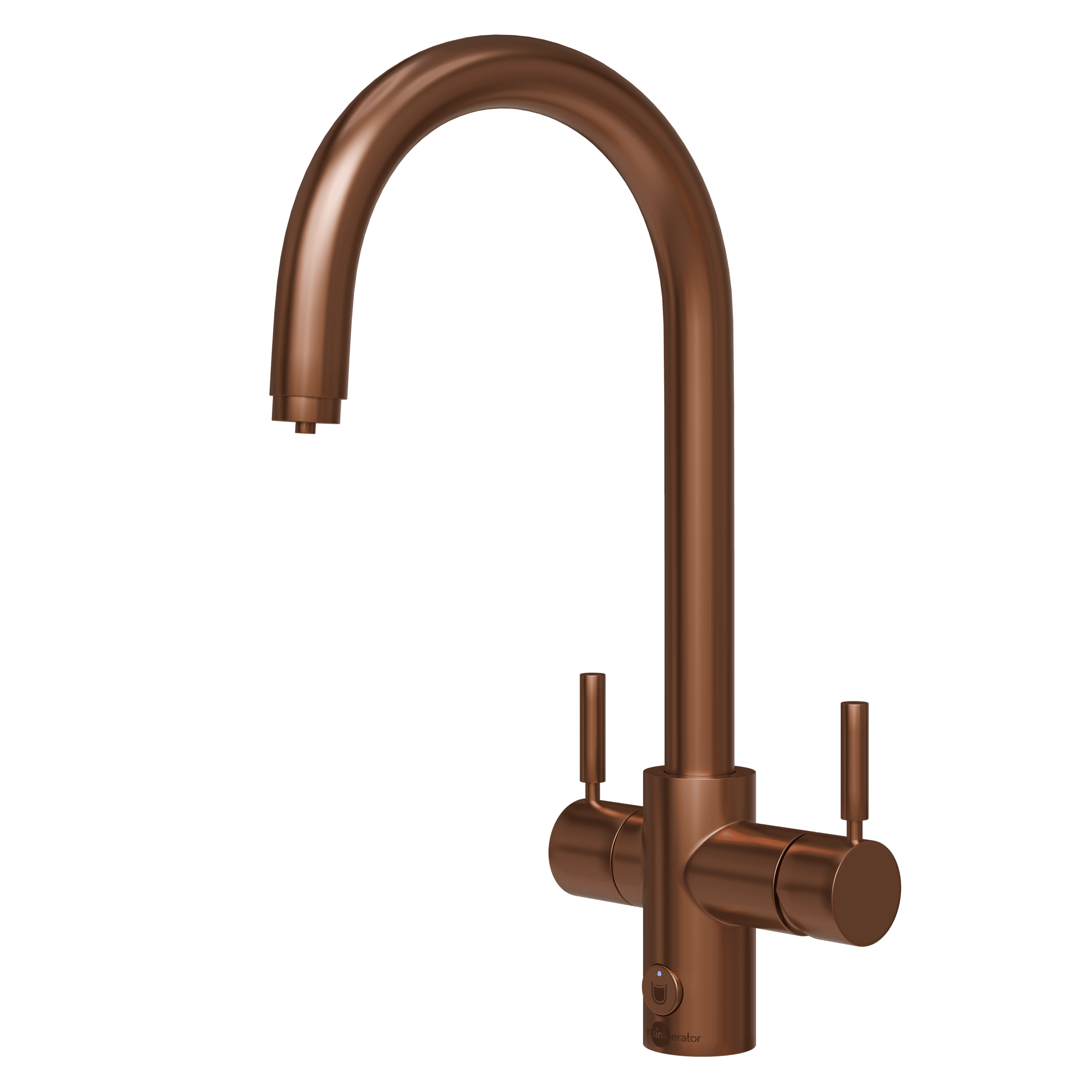 4N1 Touch J Shape Instant Hot Water Tap